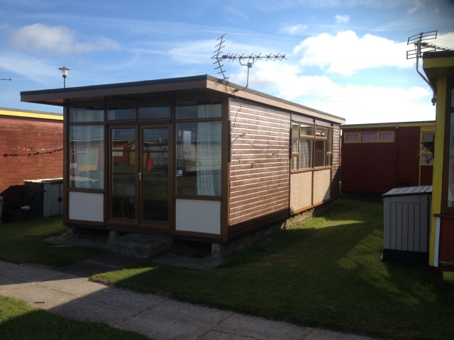 Chalet to Let in Mablethorpe